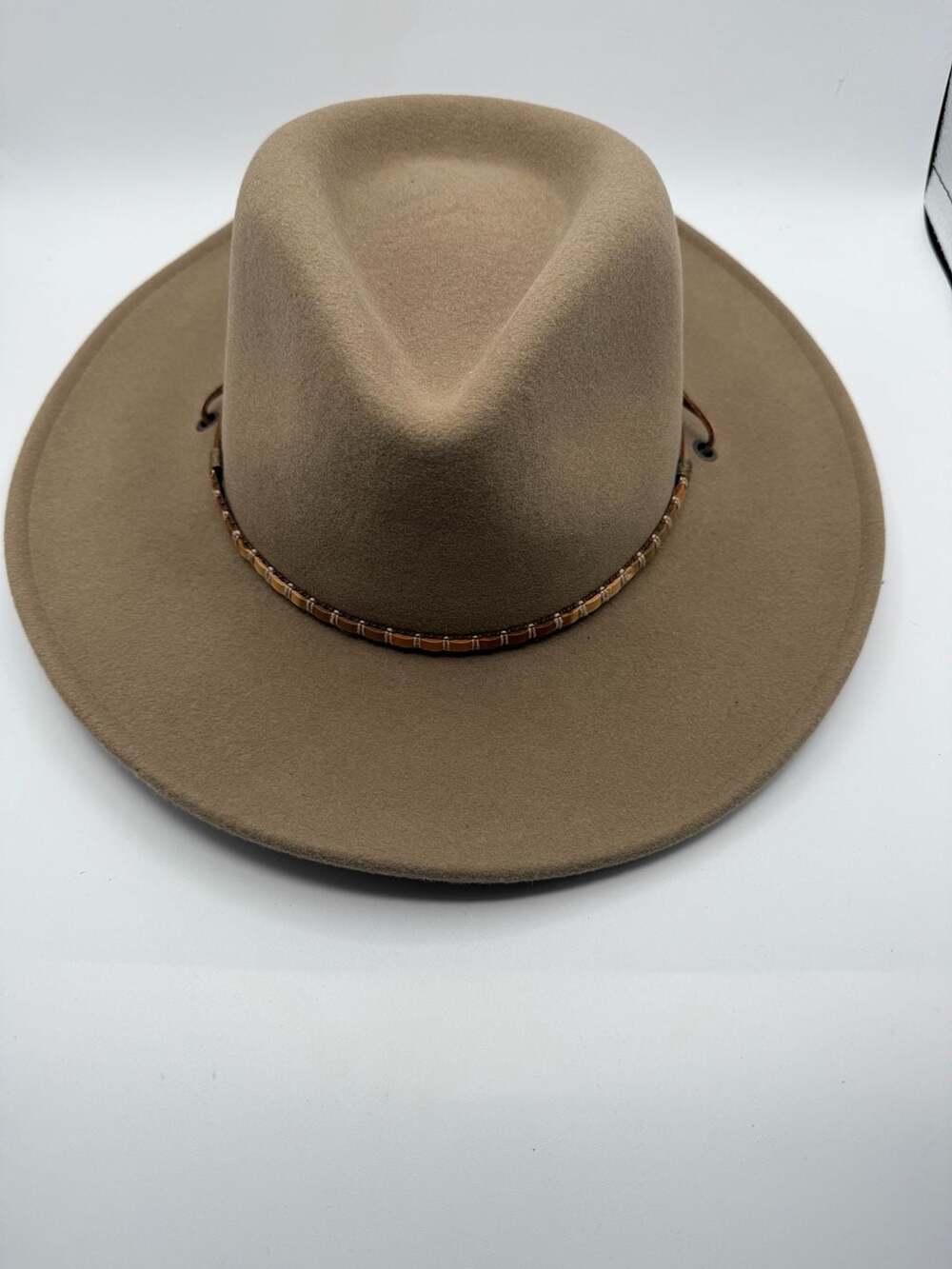 Bailey of Hollywood LiteFelt Fedora Hat Large